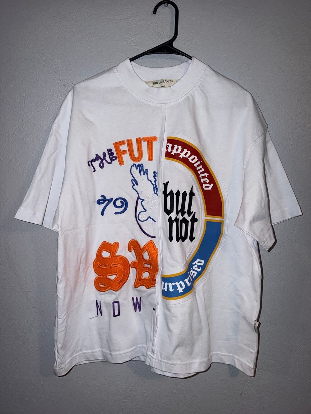 NWOT SW Urbanity Graphic Tee